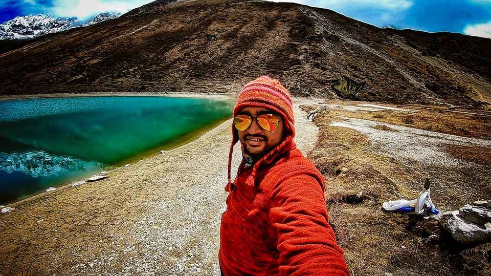 Photo of Trek to SAMITI lake, Goecha La - PHOTO BLOG #northeastindia by Sagar | TRAVELOSAGA