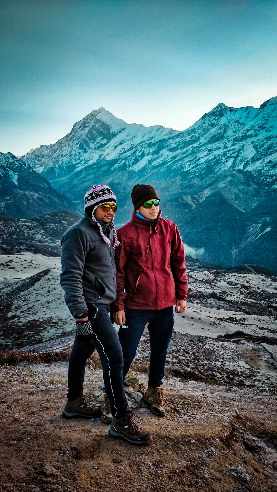 Photo of Trek to SAMITI lake, Goecha La - PHOTO BLOG #northeastindia by Sagar | TRAVELOSAGA