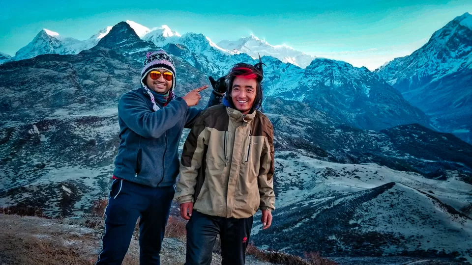 Photo of Trek to SAMITI lake, Goecha La - PHOTO BLOG #northeastindia by Sagar | TRAVELOSAGA