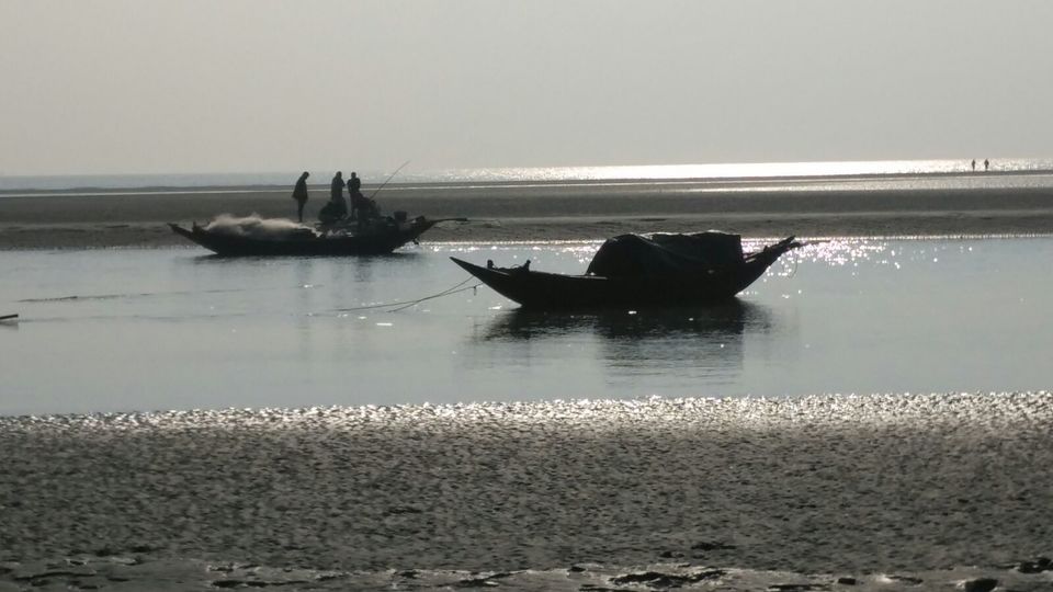 Photo of Henry’s Island: A Four-hour Ride to Paradise 2/9 by Kamalika Pramanik