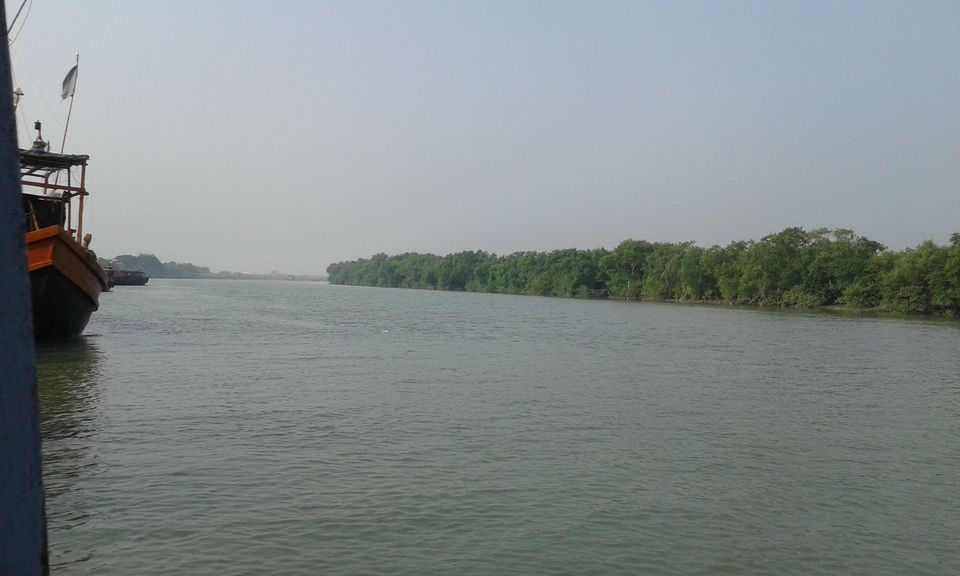 Photo of Henry’s Island: A Four-hour Ride to Paradise 9/9 by Kamalika Pramanik
