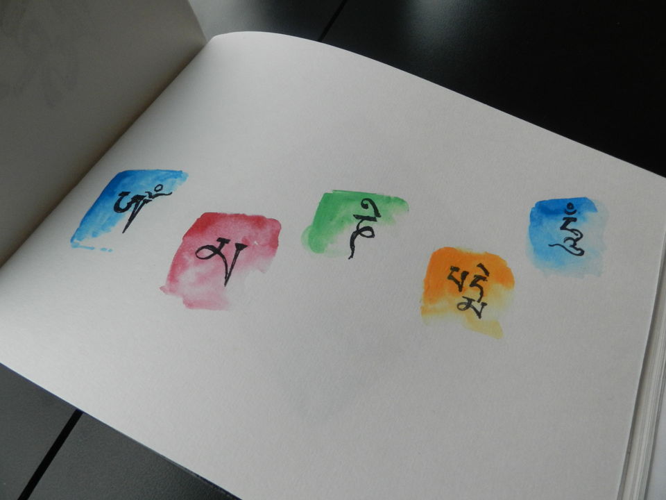 Photo of Typographic Affair with Ladakh by surbhi thakur
