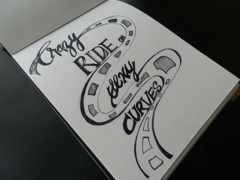 Photo of Typographic Affair with Ladakh by surbhi thakur