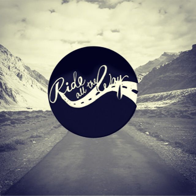 Photo of Typographic Affair with Ladakh by surbhi thakur