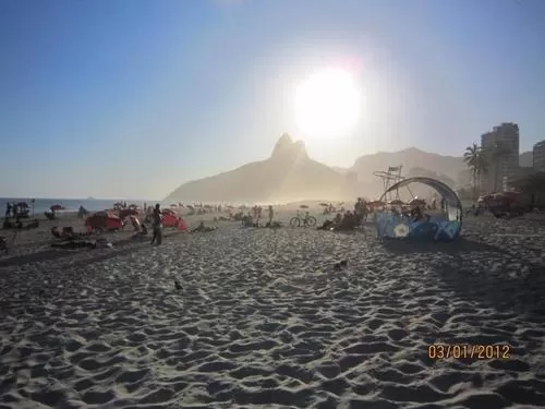 Photo of Ipanema, Rio - Rio de Janeiro, Brazil by Natasha Lalwani