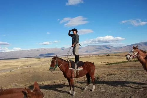 Photo of El Calafate, Santa Cruz Province, Argentina by Natasha Lalwani