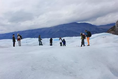 Photo of Perito Moreno Glacier, Lago Argentino Department, Santa Cruz Province, Argentina by Natasha Lalwani