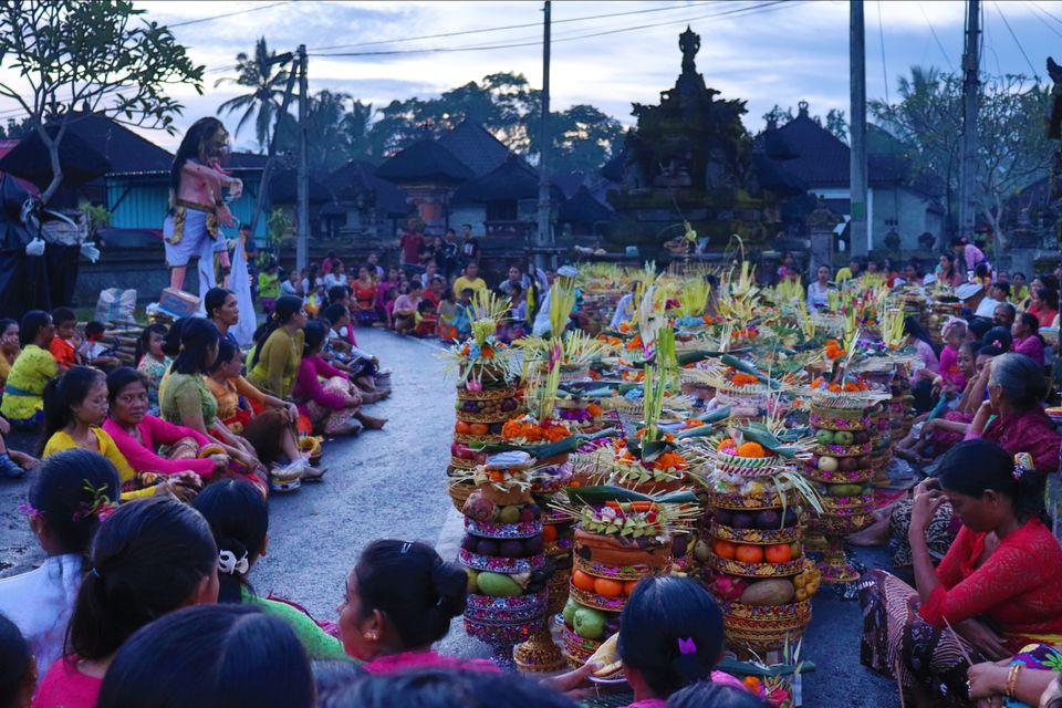 Photo of Unlocking Ubud during Nyepi : Balinese New Year by Chitra Vora