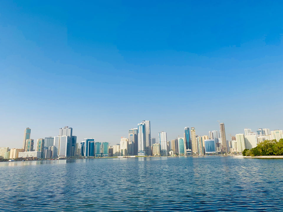 Photo of Sharjah - United Arab Emirates by YellowHighways