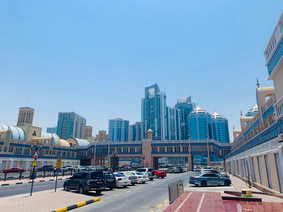 Photo of Sharjah - United Arab Emirates by YellowHighways