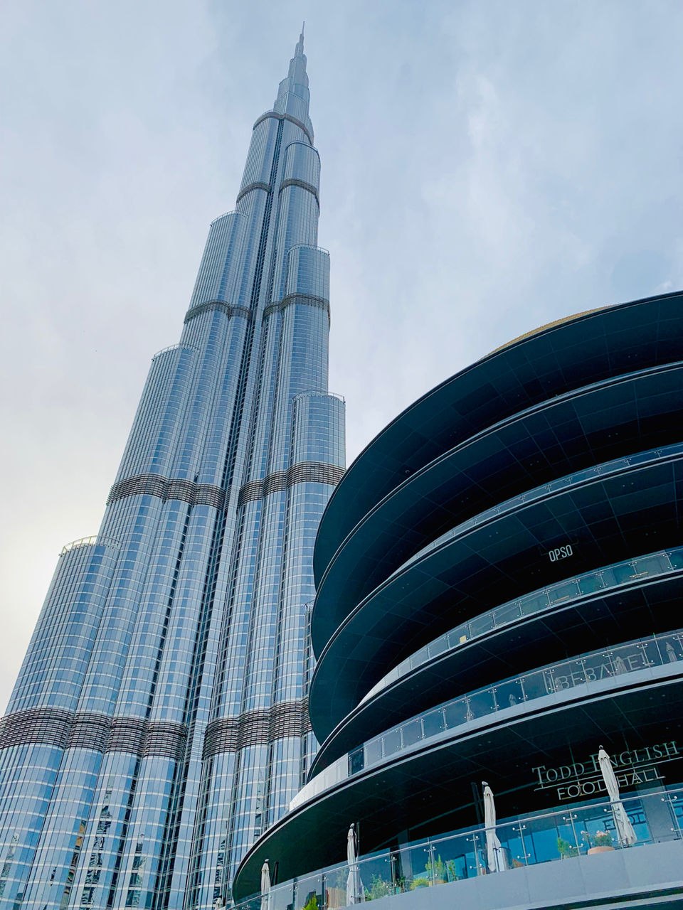 Photo of Burj Khalifa - Sheikh Mohammed bin Rashid Boulevard - Dubai - United Arab Emirates by YellowHighways