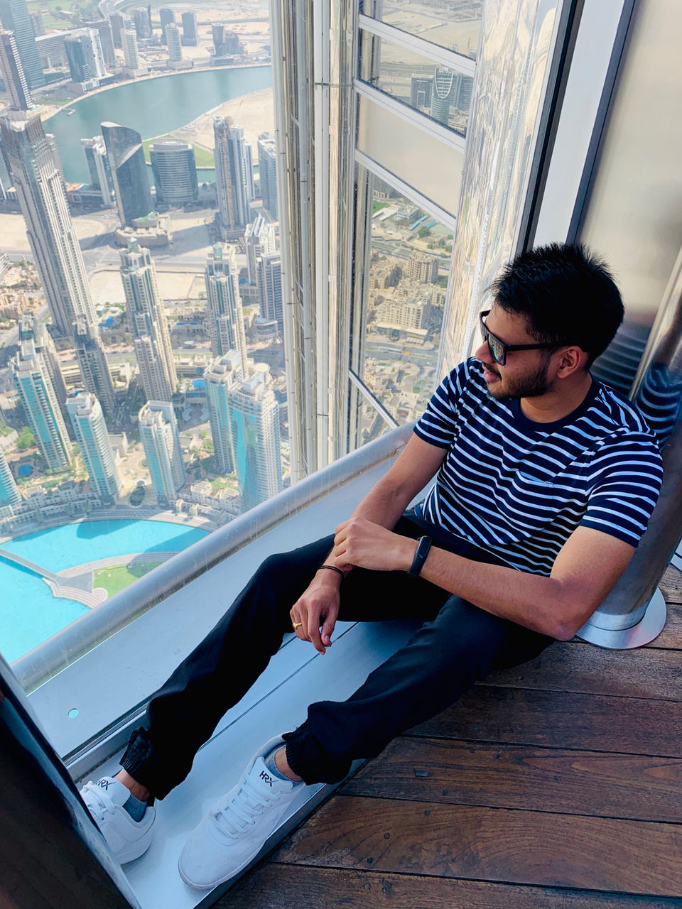 Photo of Burj Khalifa - Sheikh Mohammed bin Rashid Boulevard - Dubai - United Arab Emirates by YellowHighways