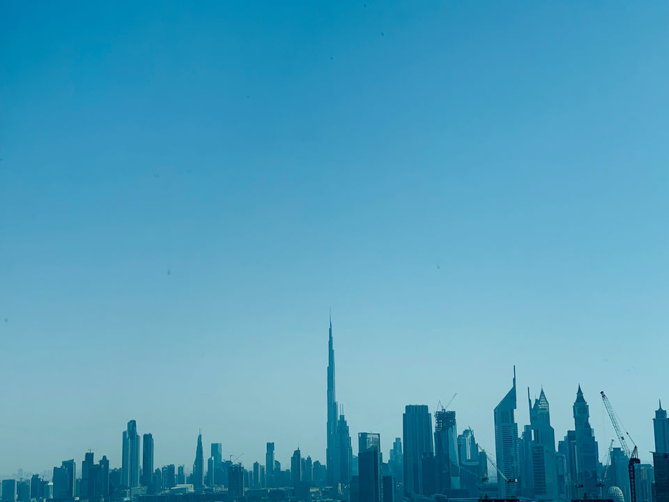 Photo of Dubai Frame - Dubai - United Arab Emirates by YellowHighways