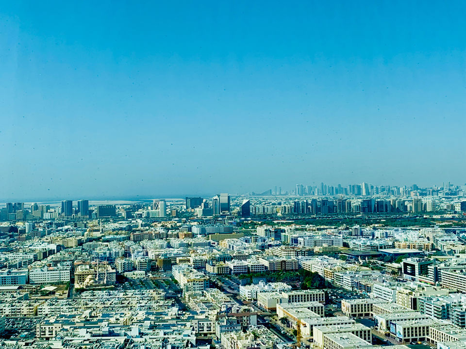 Photo of Dubai Frame - Dubai - United Arab Emirates by YellowHighways