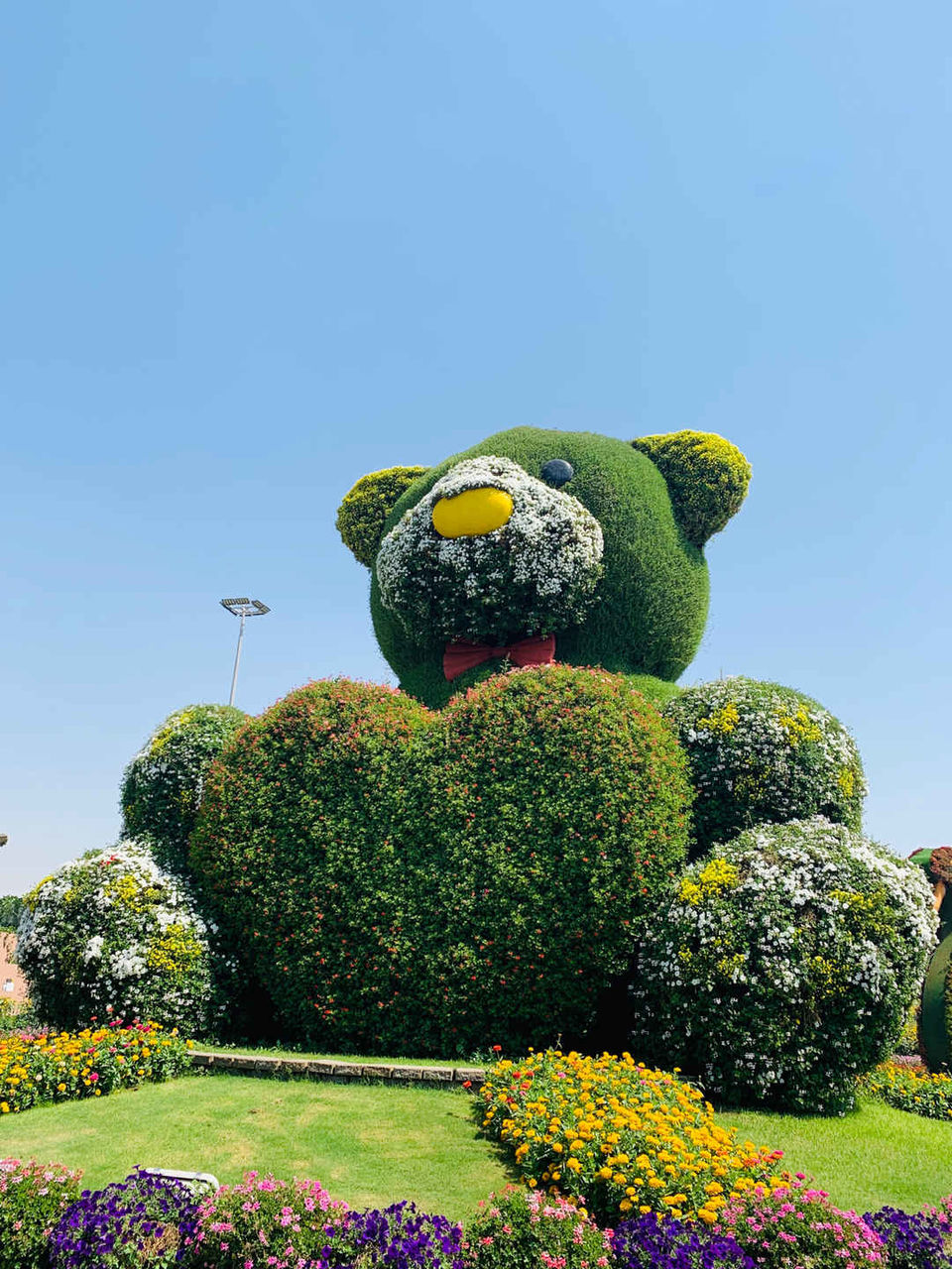 Photo of Dubai Garden Glow Season-5 is Now Open - Dubai - United Arab Emirates by Yellowhighways