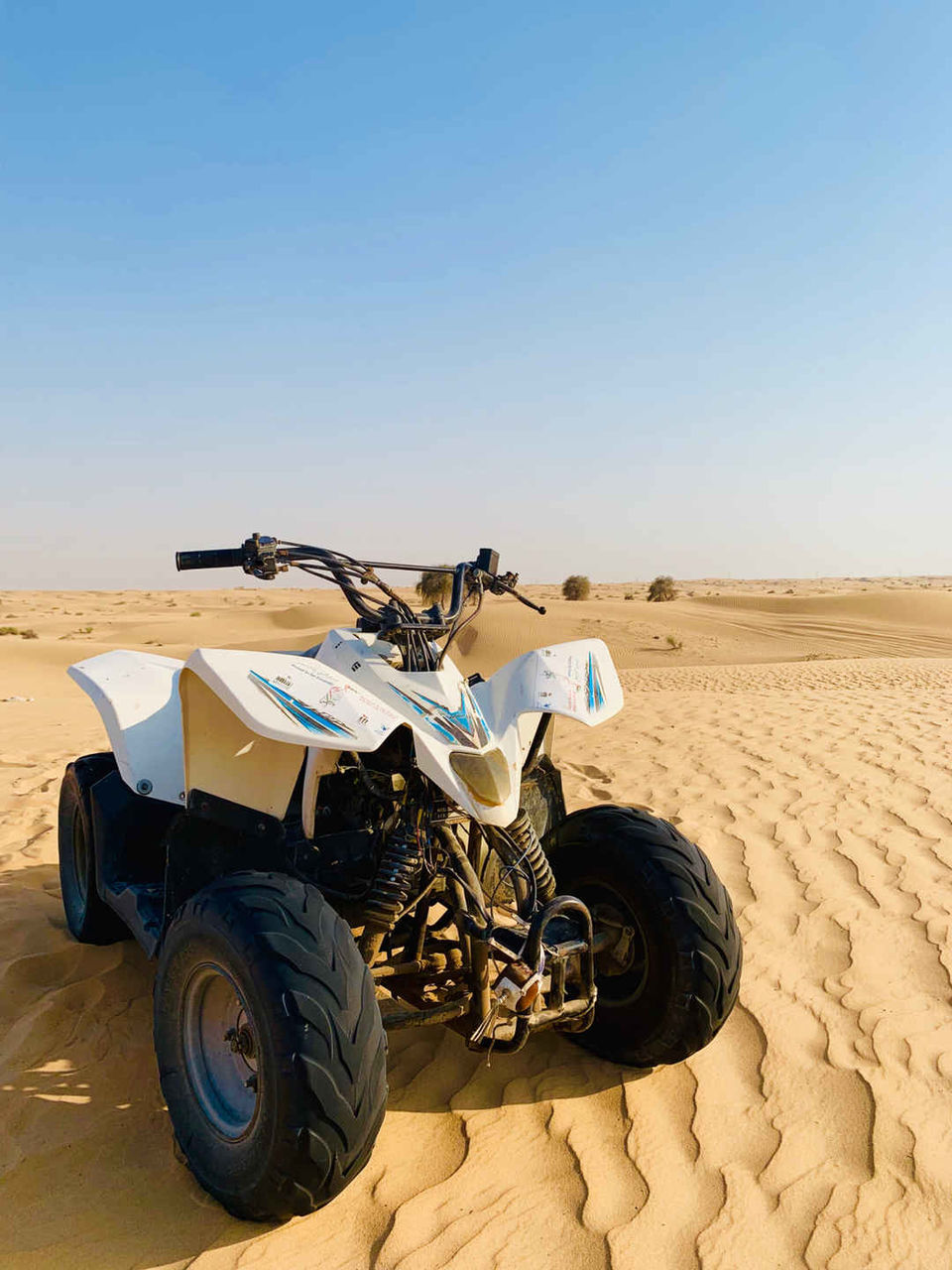Photo of Desert Safari Dubai - Umm Suqeim Street - Dubai - United Arab Emirates by Yellowhighways