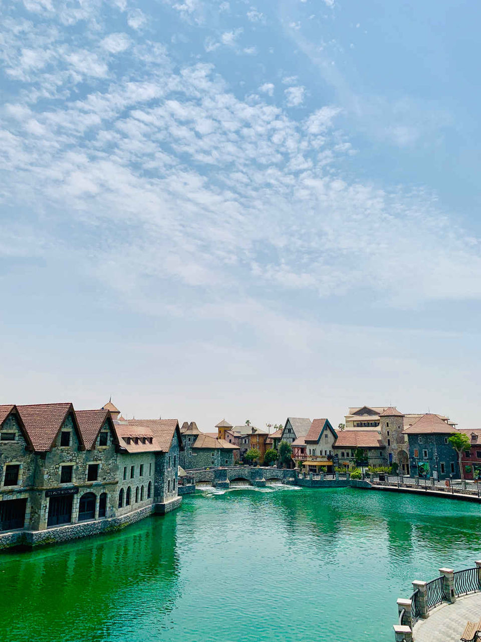Photo of Riverland Dubai - Sheikh Zayed Road - Dubai - United Arab Emirates by Yellowhighways