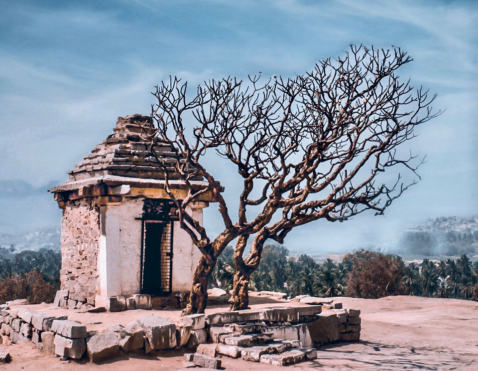 Photo of Hampi Island in Karnataka INDIA! by Yellowhighways