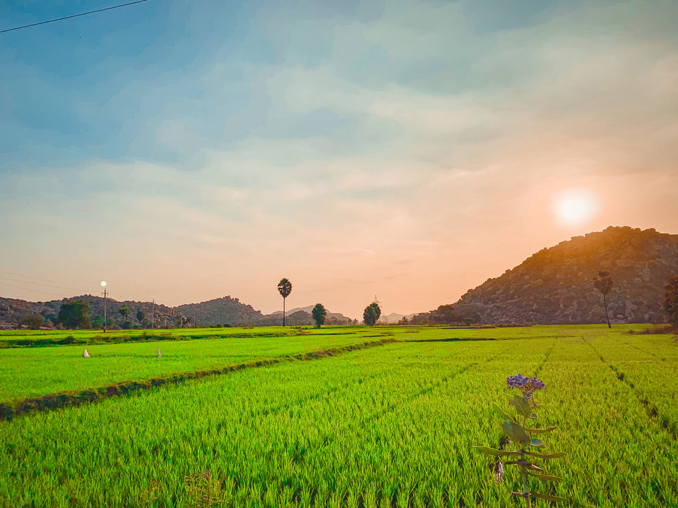 Photo of Hampi Island in Karnataka INDIA! by Yellowhighways