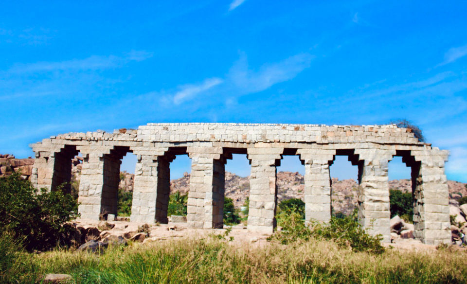 Photo of Hampi Island in Karnataka INDIA! by Yellowhighways
