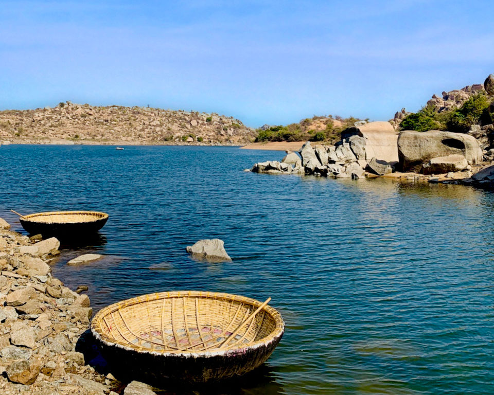 Photo of Hampi Island in Karnataka INDIA! by Yellowhighways
