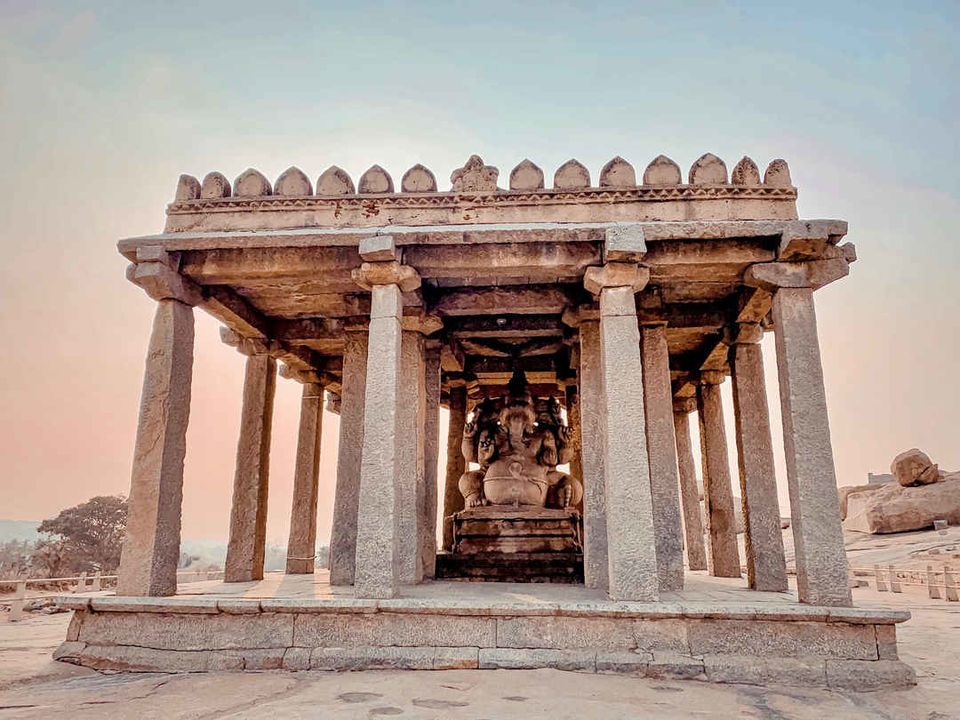 Photo of Hampi Island in Karnataka INDIA! by Yellowhighways
