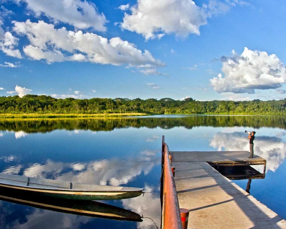 Photo of The Adventure of a Lifetime – Amazon Tours from Quito 2/3 by Denim Saqut