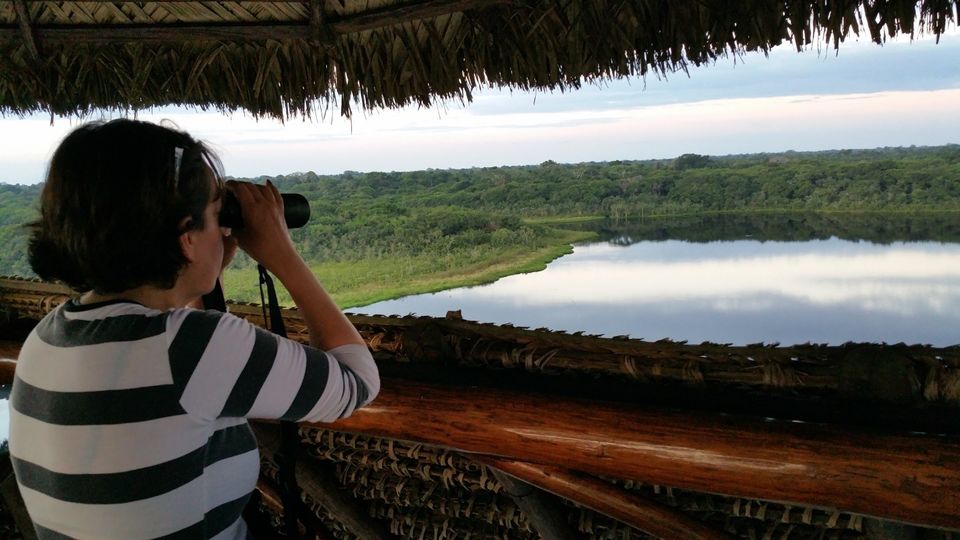 Photo of The Adventure of a Lifetime – Amazon Tours from Quito 3/3 by Denim Saqut