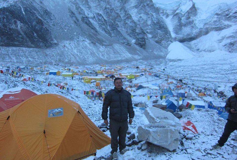 Photo of EVEREST BASE CAMP TREKKING by Jawane