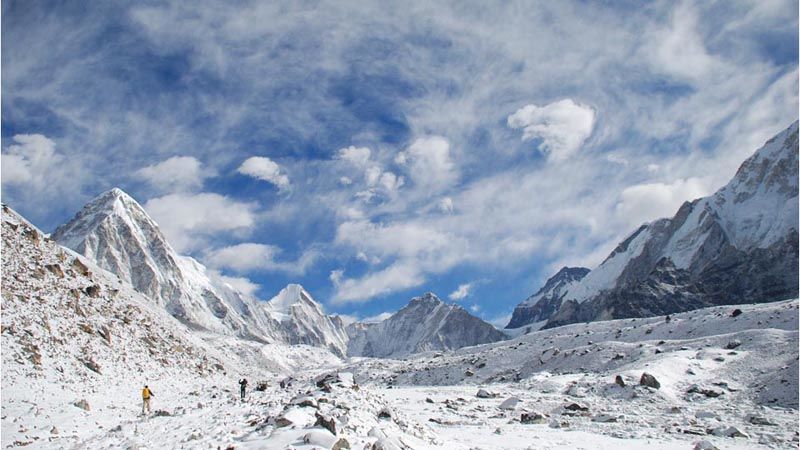 Photo of 14 DAYS GOKYO RI TREKS by Jawane