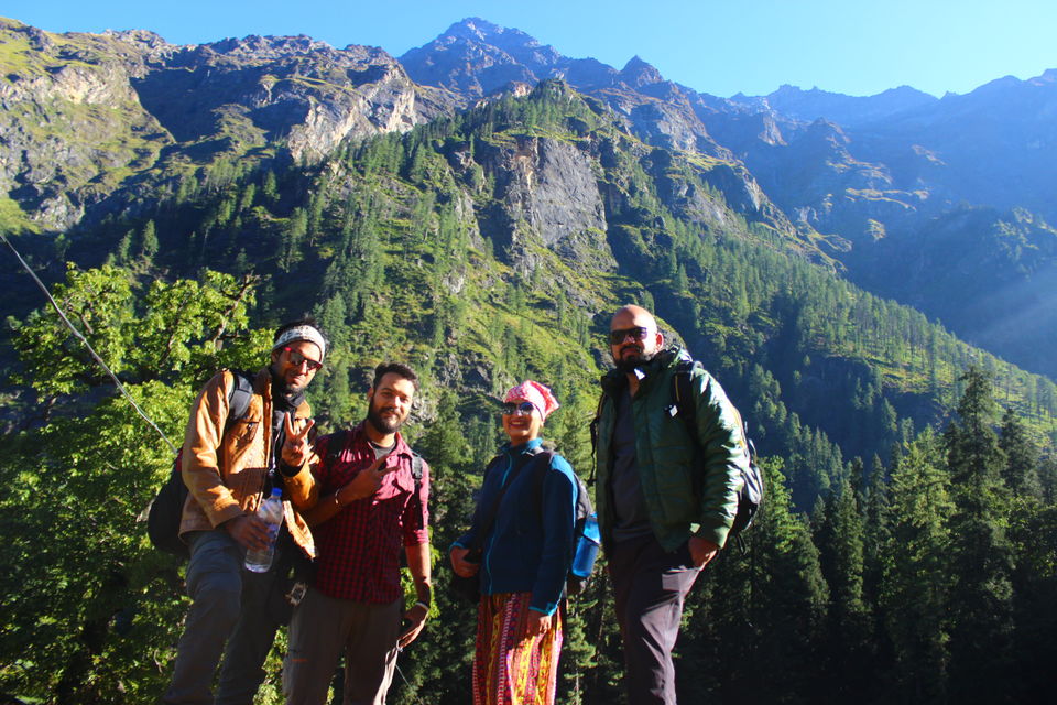 Photo of Kheerganga Trek : Parvati Valley( Best ever destination for a weekened gateway) 13/18 by Sonia Verma