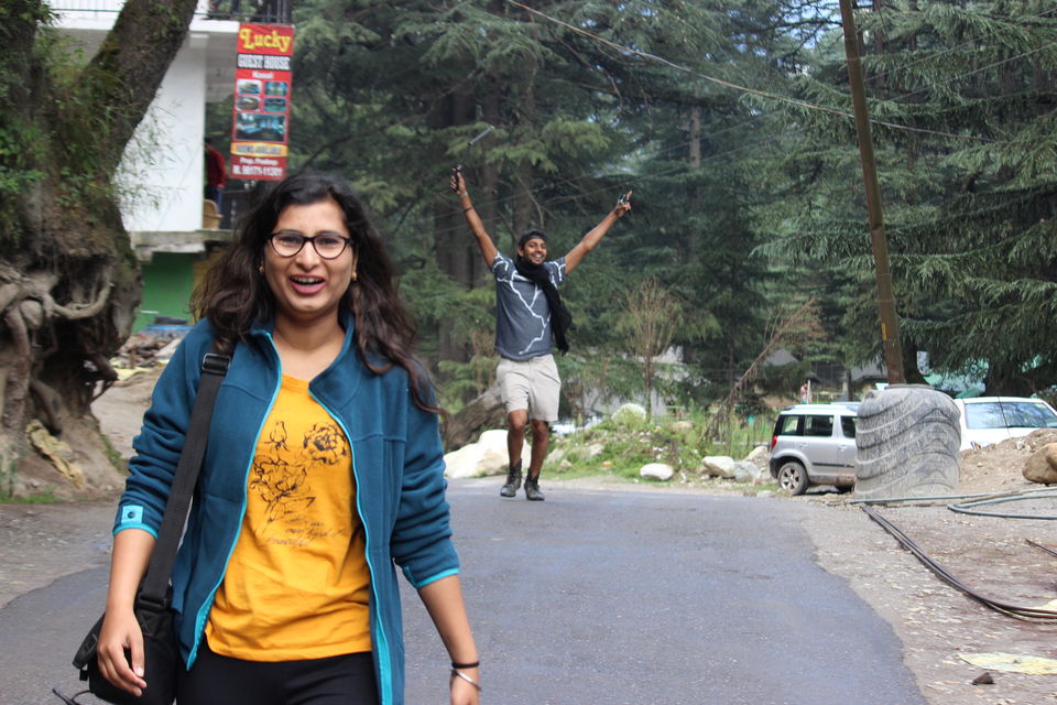 Photo of Kheerganga Trek : Parvati Valley( Best ever destination for a weekened gateway) 3/18 by Sonia Verma