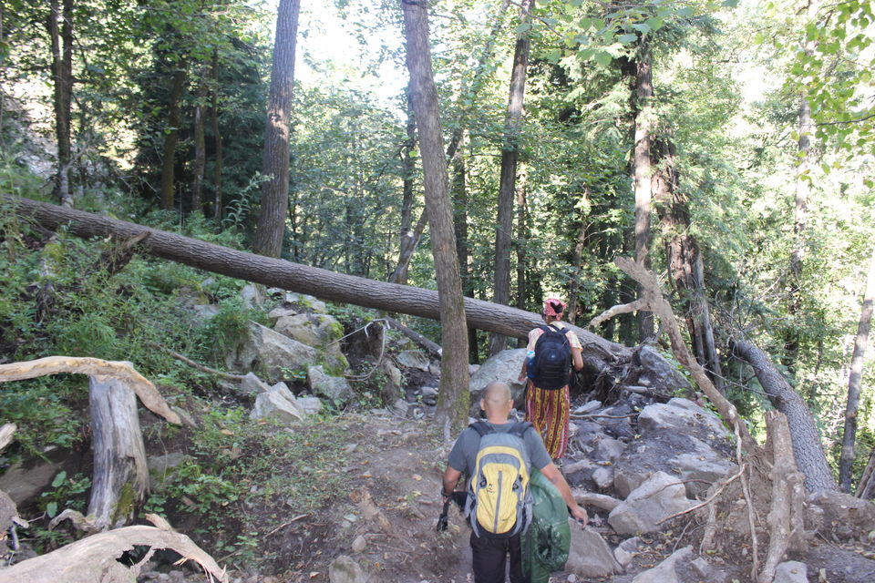 Photo of Kheerganga Trek : Parvati Valley( Best ever destination for a weekened gateway) 10/18 by Sonia Verma