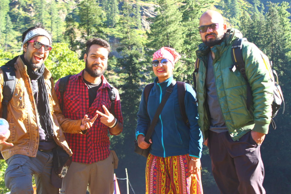 Photo of Kheerganga Trek : Parvati Valley( Best ever destination for a weekened gateway) 1/18 by Sonia Verma