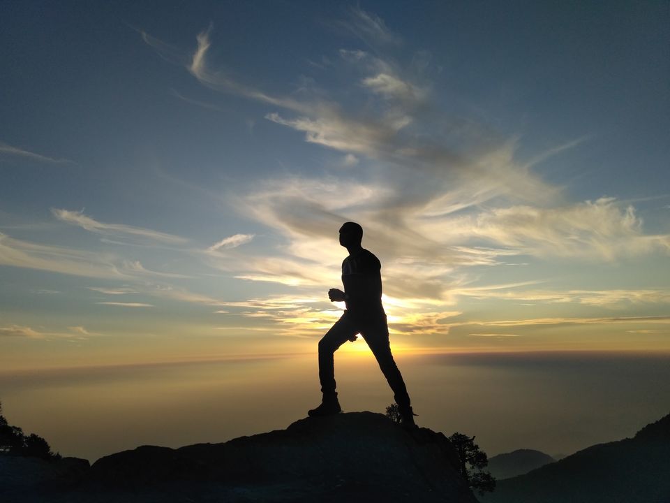 Photo of How To Do A 4 Days Bike Trip From Delhi To Triund-Dharamshala For Two Under ₹6000 by Pawan Shakya