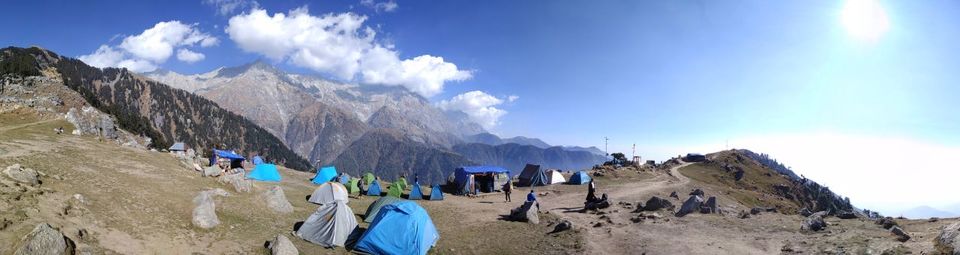 Photo of How To Do A 4 Days Bike Trip From Delhi To Triund-Dharamshala For Two Under ₹6000 2/21 by Pawan Shakya