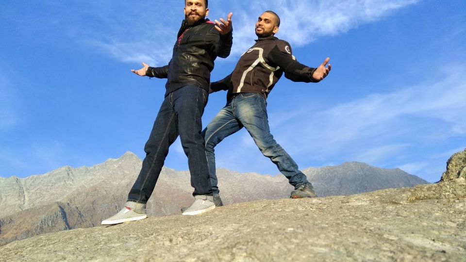 Photo of How To Do A 4 Days Bike Trip From Delhi To Triund-Dharamshala For Two Under ₹6000 14/21 by Pawan Shakya