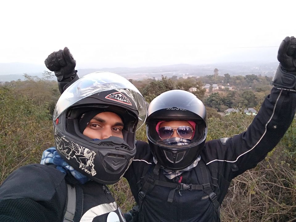 Photo of How To Do A 4 Days Bike Trip From Delhi To Triund-Dharamshala For Two Under ₹6000 19/21 by Pawan Shakya