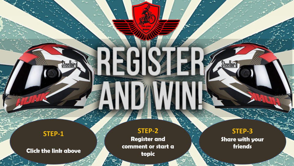 Photo of Win A Brand New Helmet!!! 1/1 by Pawan Shakya