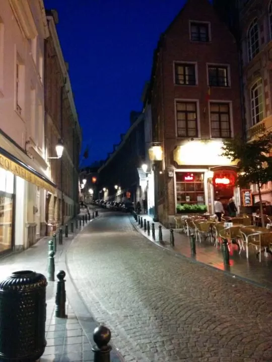 Photo of Vieille Halle aux Blés Square 511000 Brussels by Shreyasta Samal