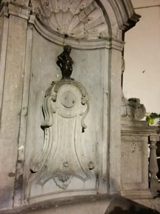 Photo of Vieille Halle aux Blés Square 511000 Brussels by Shreyasta Samal