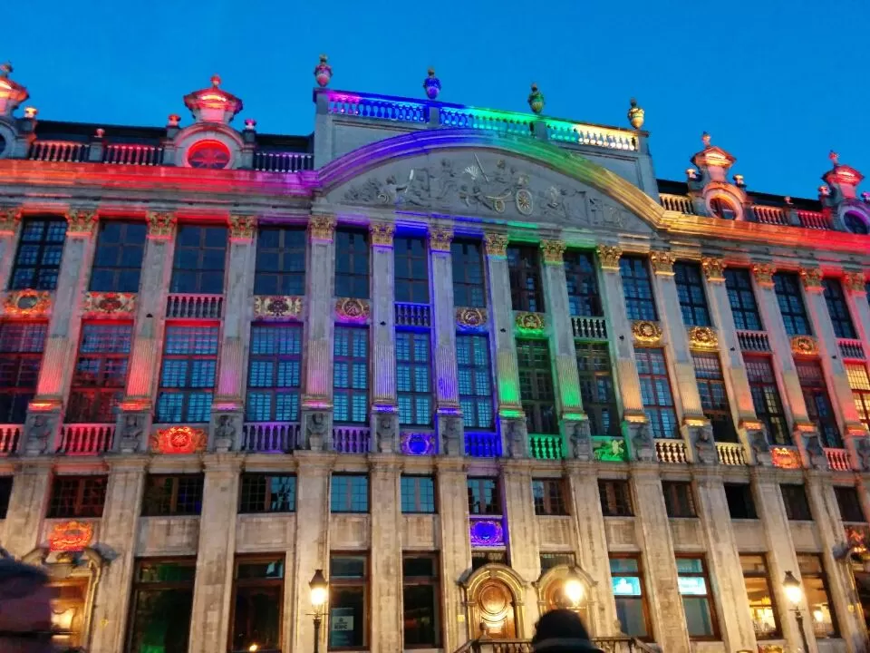 Photo of Vieille Halle aux Blés Square 511000 Brussels by Shreyasta Samal