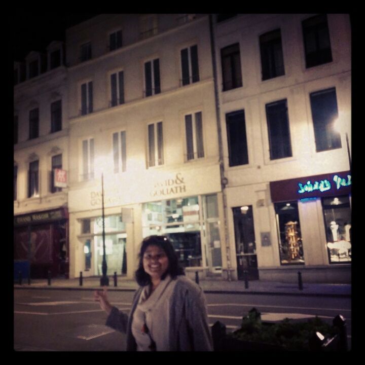 Photo of Lovely Belgium 3/47 by Shreyasta Samal
