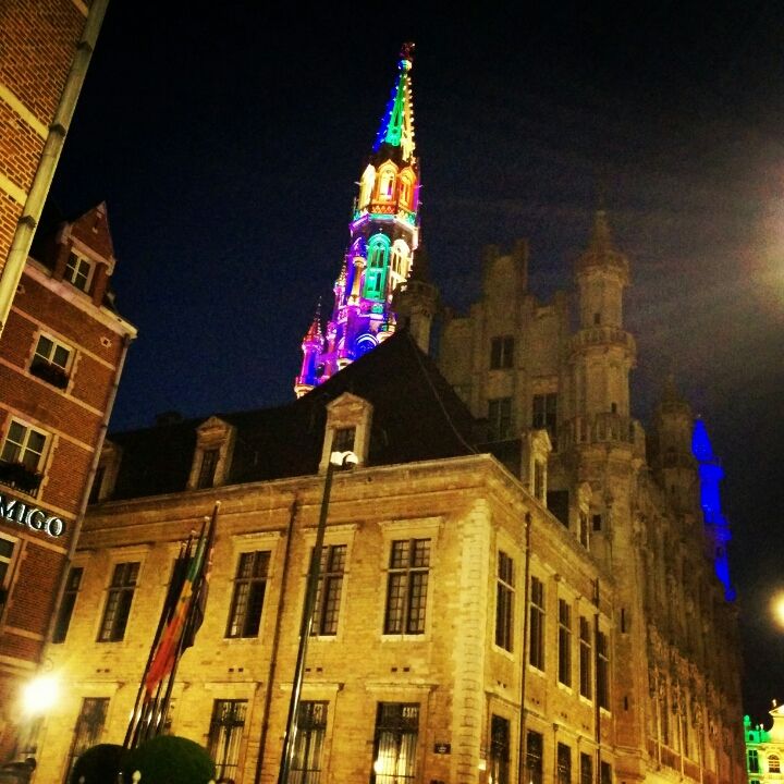 Photo of Lovely Belgium 5/47 by Shreyasta Samal
