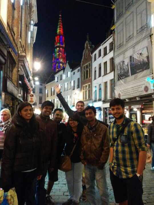 Photo of Lovely Belgium 16/47 by Shreyasta Samal