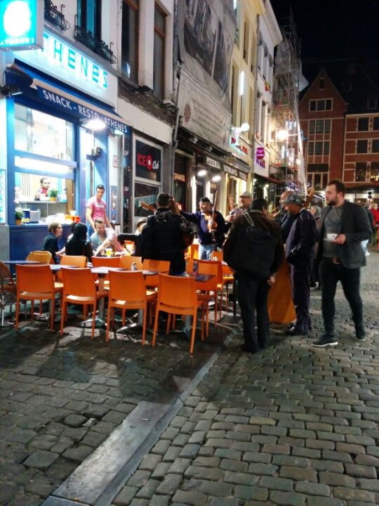 Photo of Lovely Belgium 18/47 by Shreyasta Samal