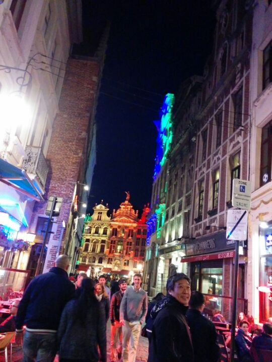 Photo of Lovely Belgium 19/47 by Shreyasta Samal