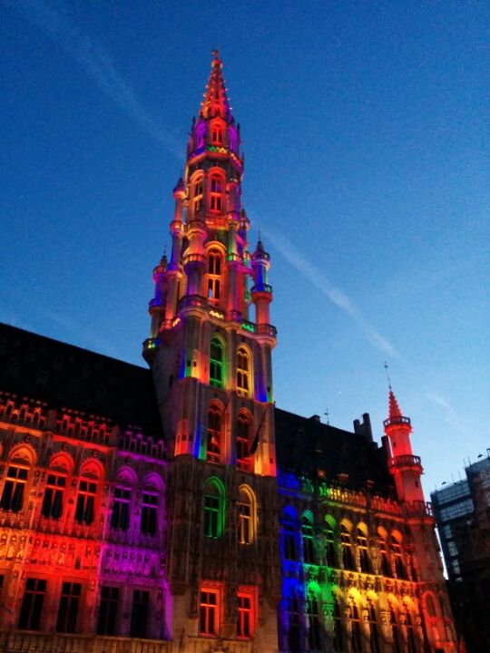 Photo of Lovely Belgium 41/47 by Shreyasta Samal