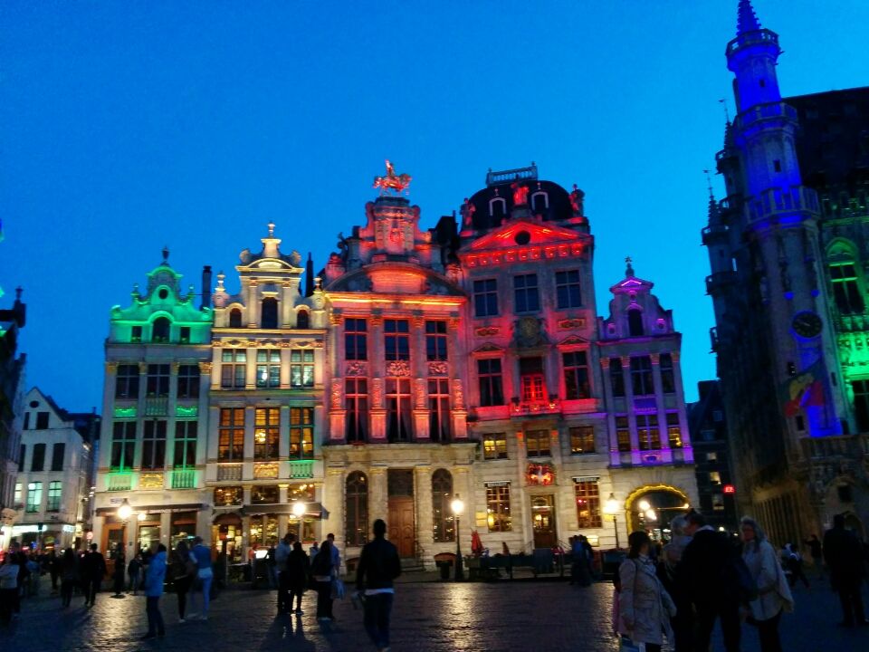 Photo of Lovely Belgium 42/47 by Shreyasta Samal