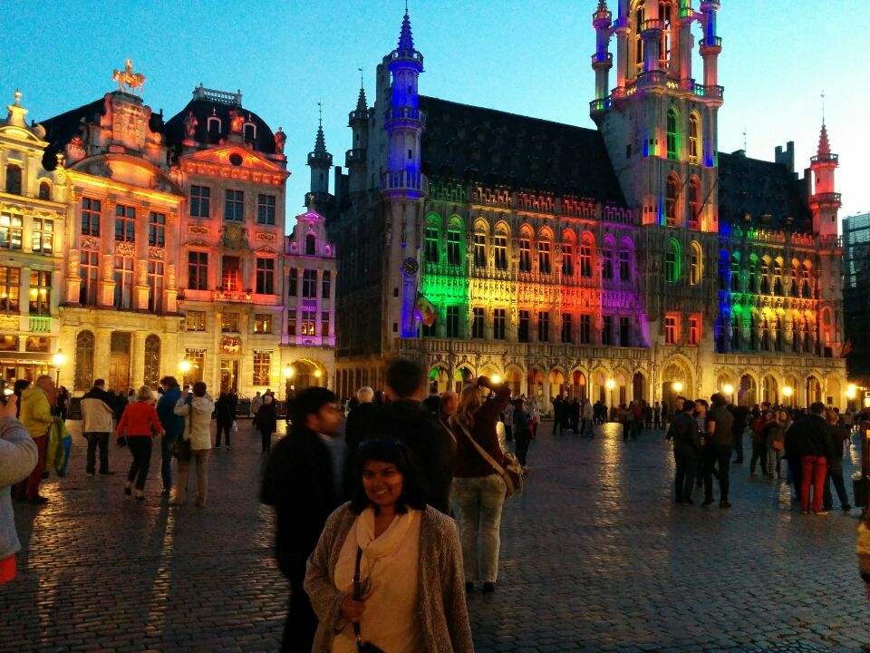 Photo of Lovely Belgium 44/47 by Shreyasta Samal